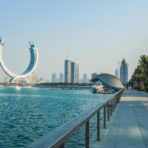 Doha City Discovery Tour