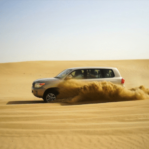 Desert Adventure Safari