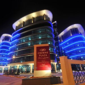 Crowne Plaza Business Park
